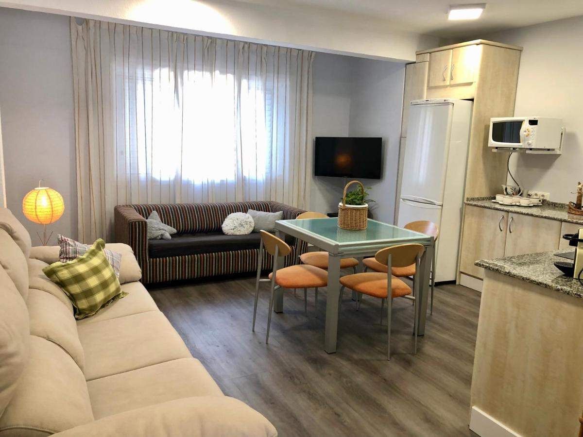 Apartament La Punta De La Mora Exteriér fotografie