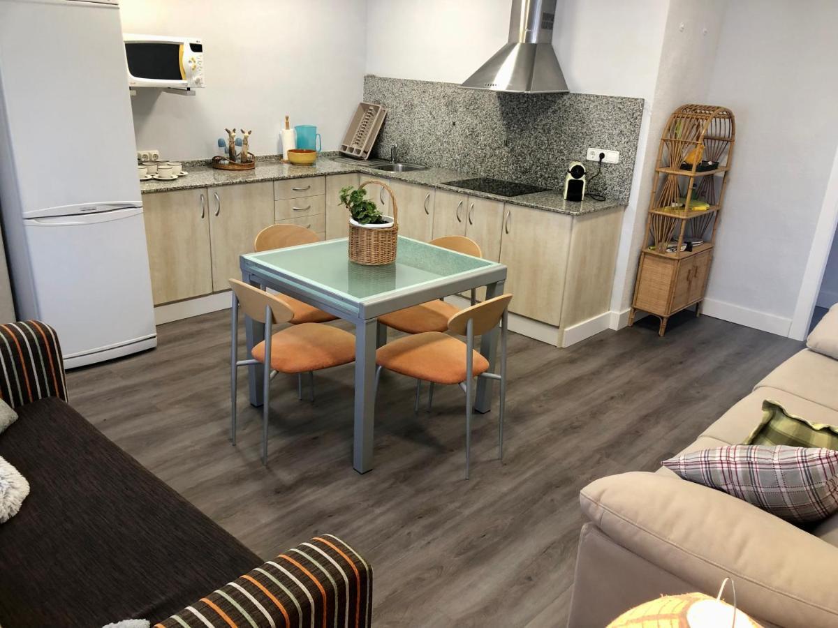 Apartament La Punta De La Mora Exteriér fotografie