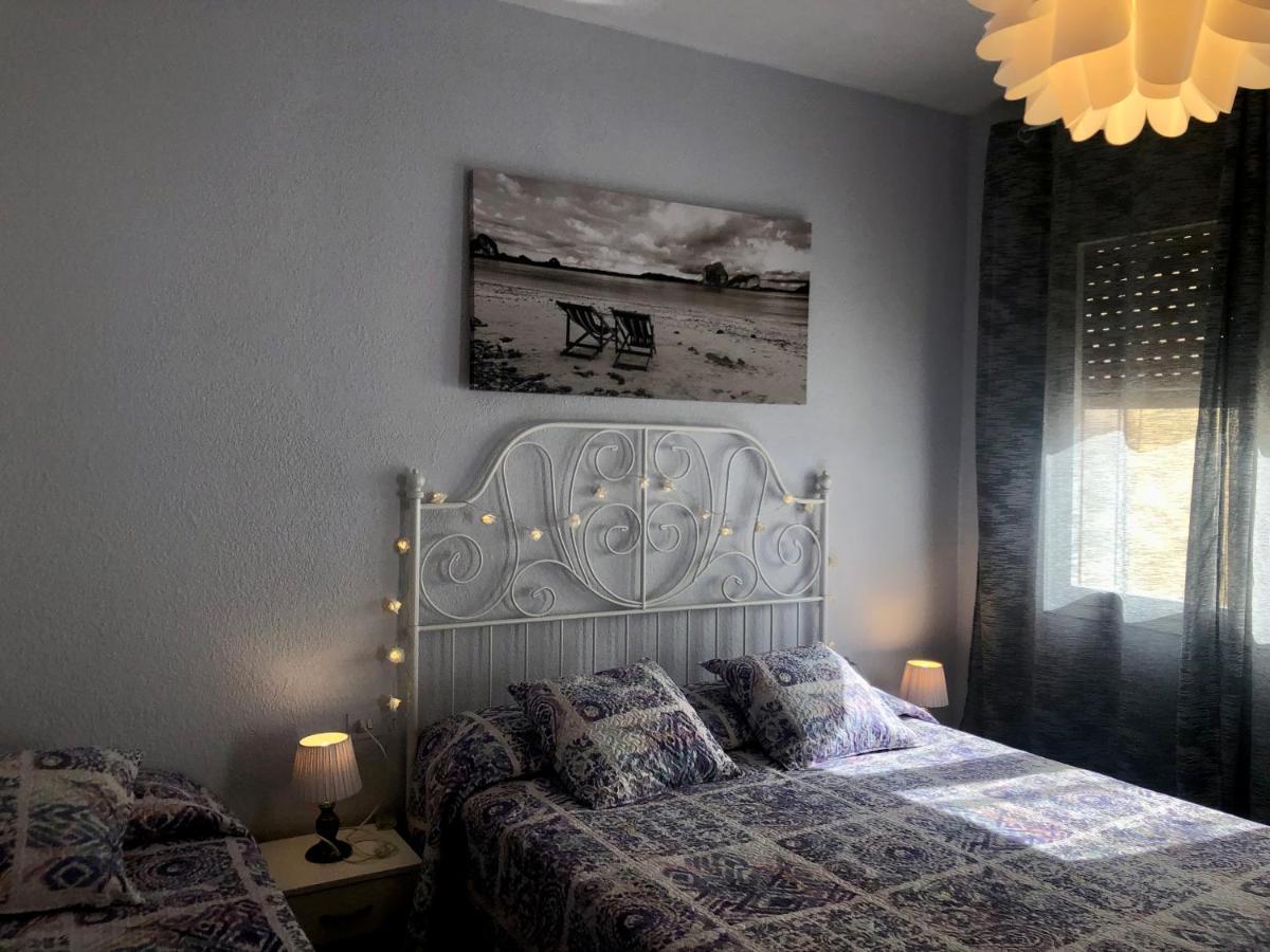 Apartament La Punta De La Mora Exteriér fotografie