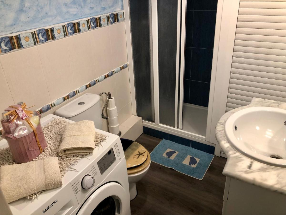 Apartament La Punta De La Mora Exteriér fotografie