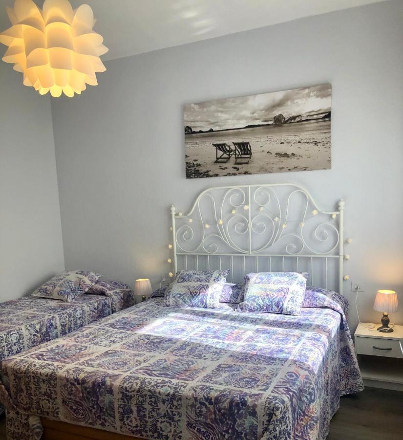 Apartament La Punta De La Mora Exteriér fotografie