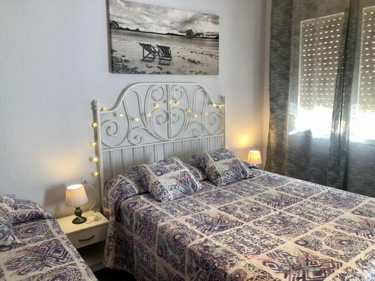 Apartament La Punta De La Mora Exteriér fotografie