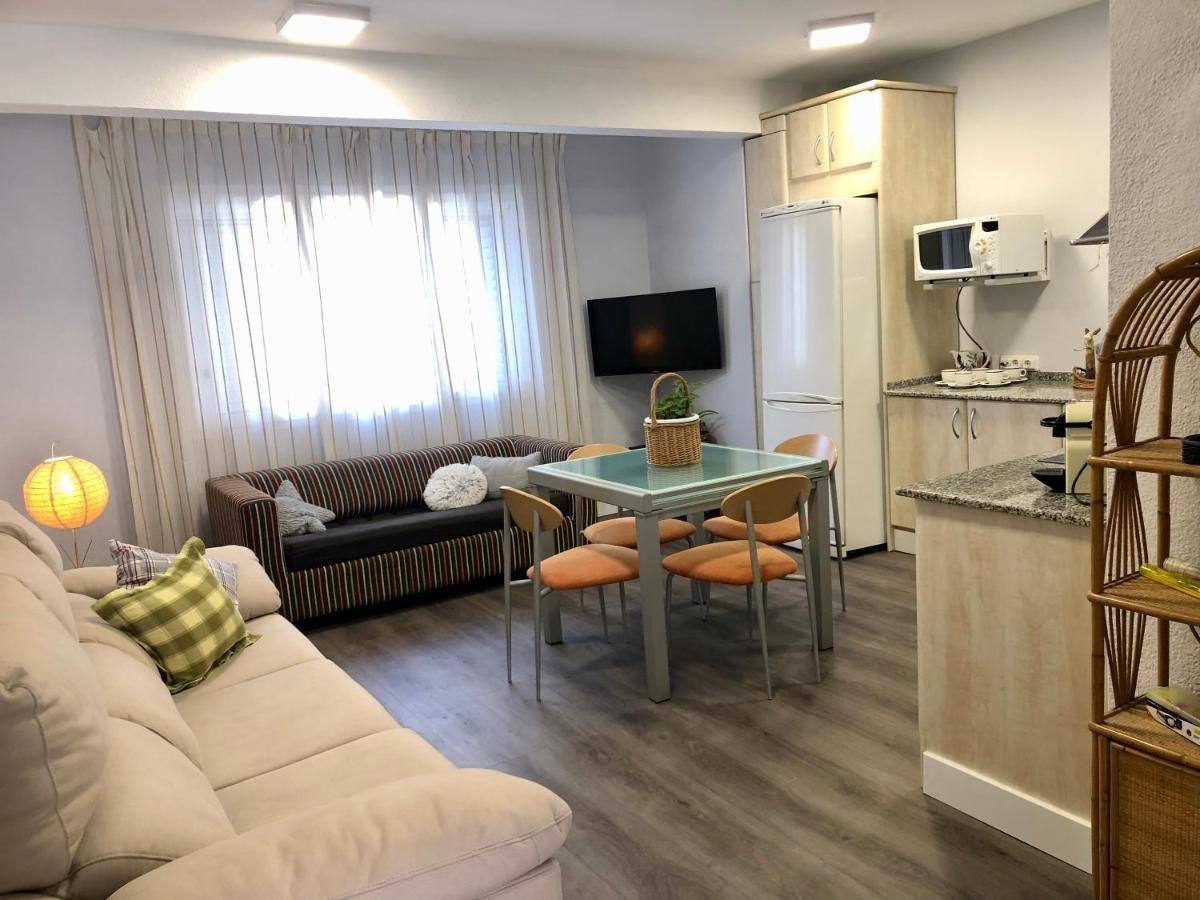 Apartament La Punta De La Mora Exteriér fotografie