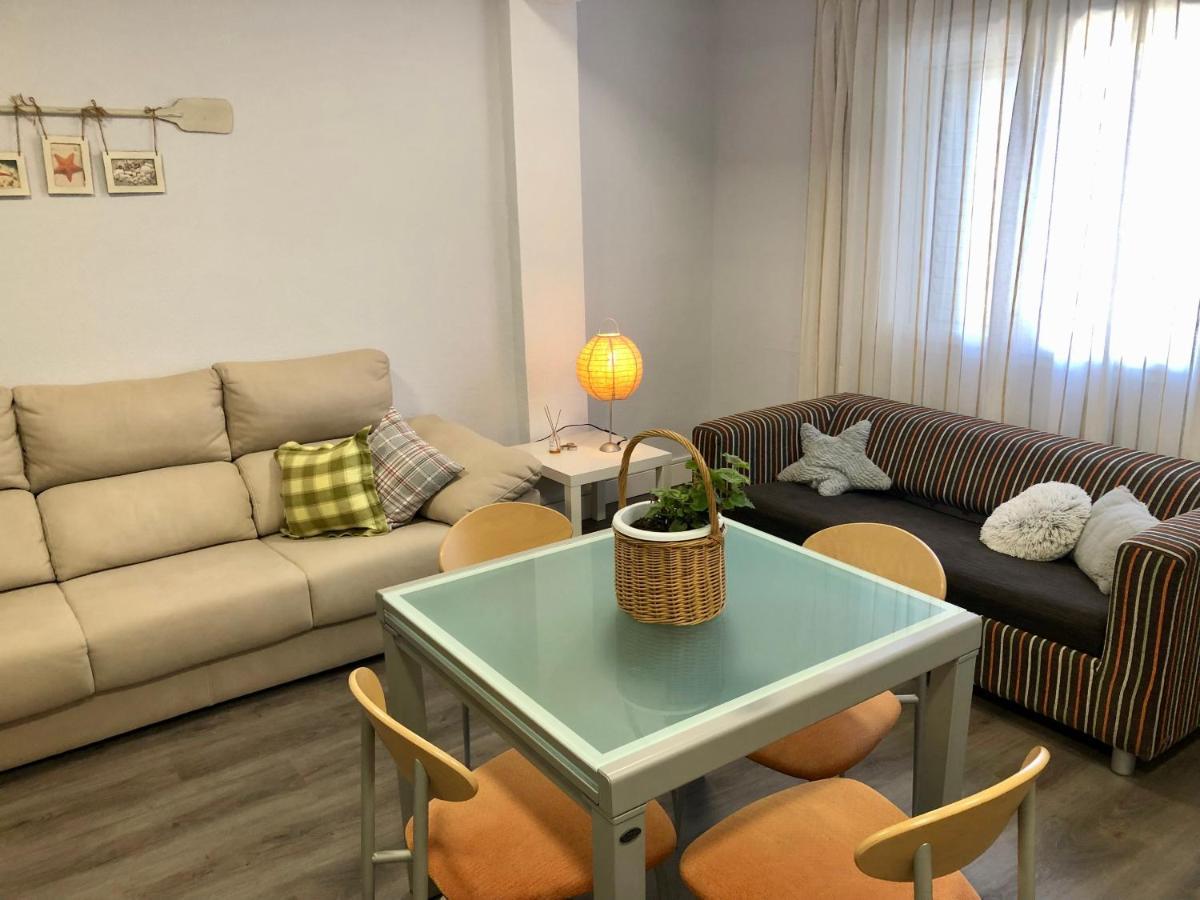 Apartament La Punta De La Mora Exteriér fotografie