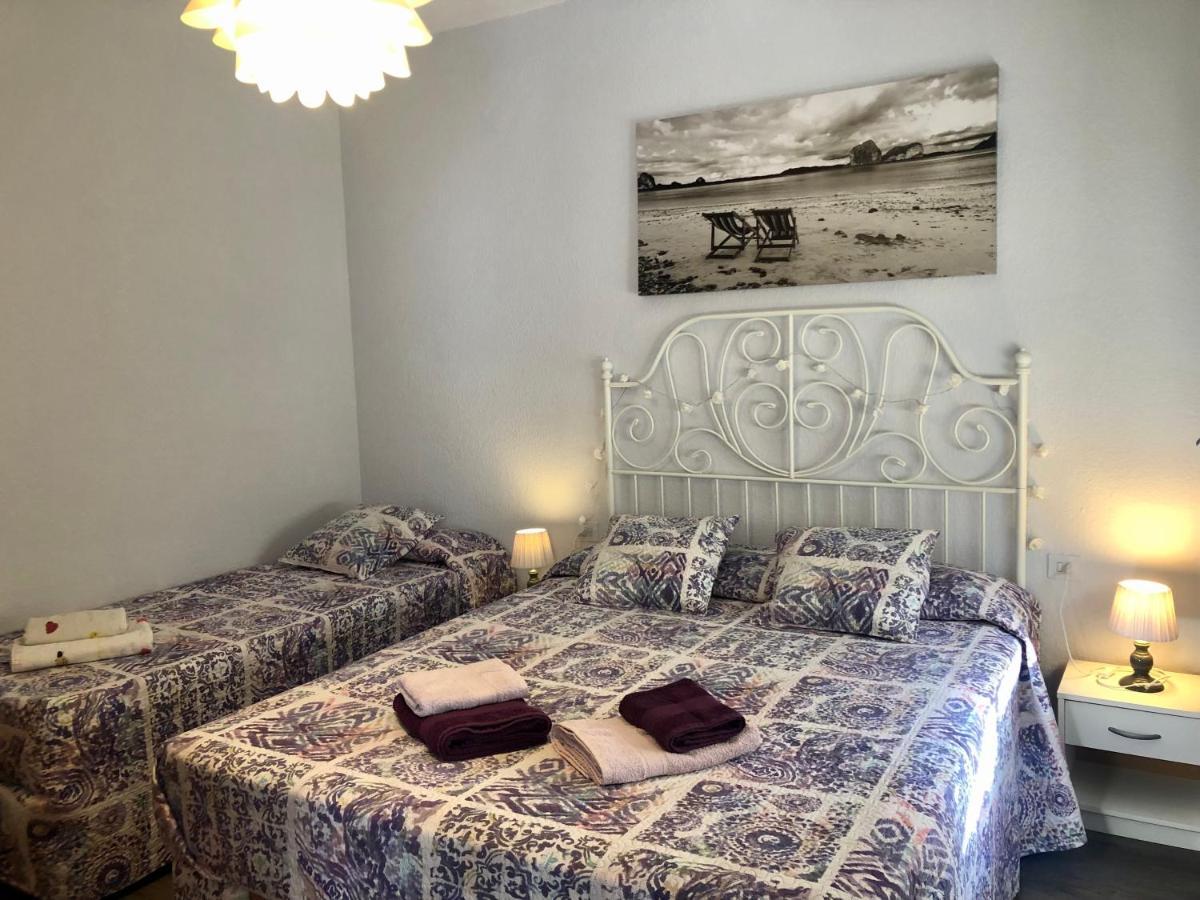Apartament La Punta De La Mora Exteriér fotografie