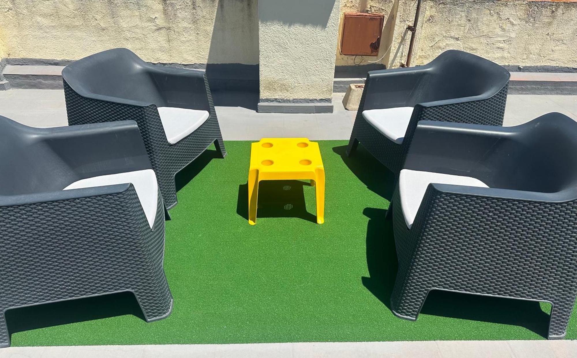 Apartament La Punta De La Mora Exteriér fotografie