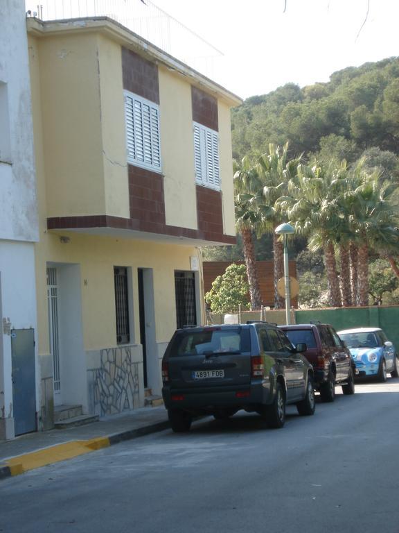 Apartament La Punta De La Mora Exteriér fotografie