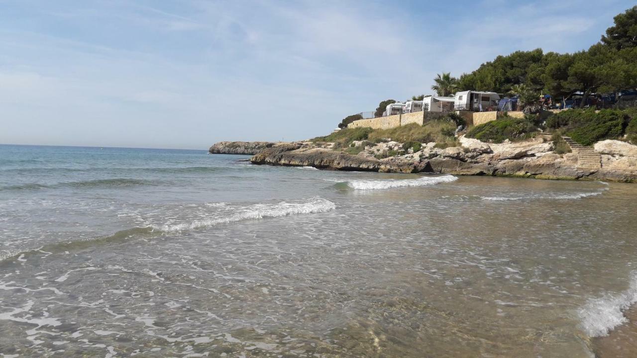 Apartament La Punta De La Mora Exteriér fotografie