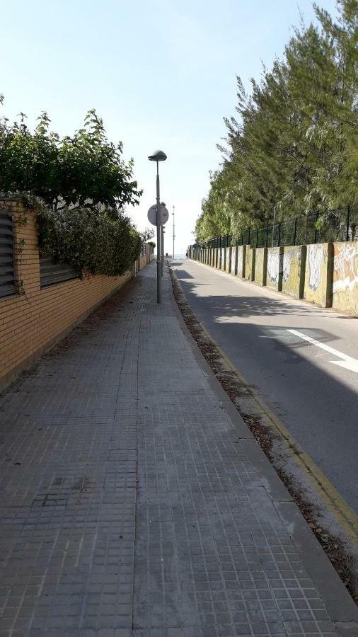 Apartament La Punta De La Mora Exteriér fotografie