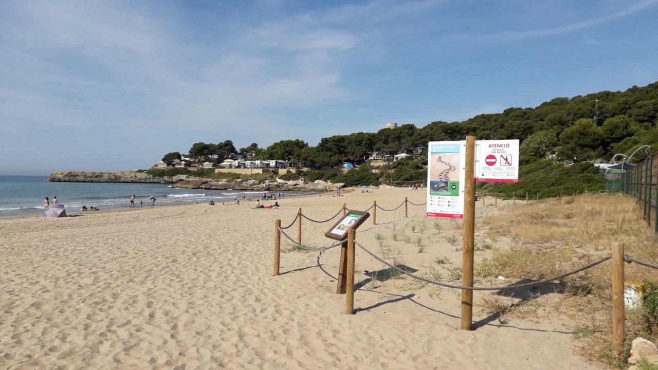 Apartament La Punta De La Mora Exteriér fotografie