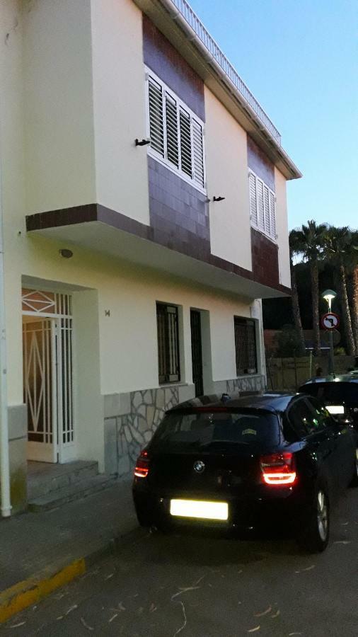 Apartament La Punta De La Mora Exteriér fotografie